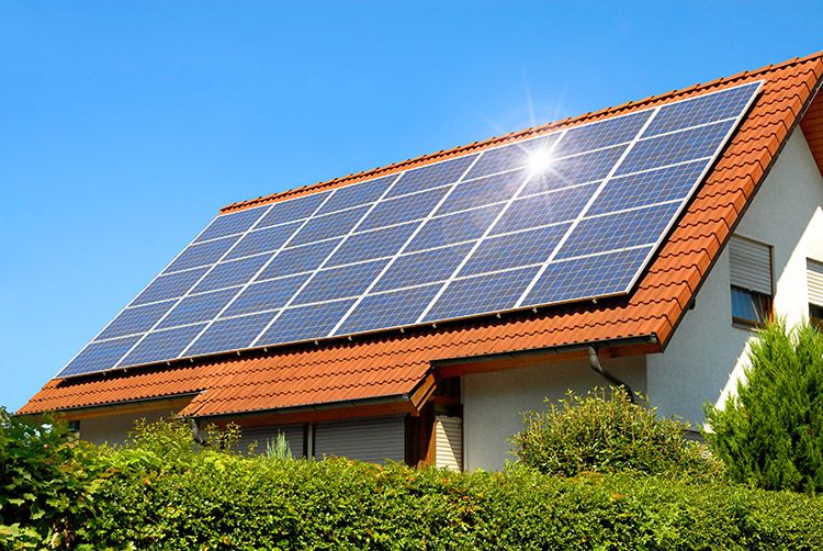 Orientation panneaux photovoltaïques